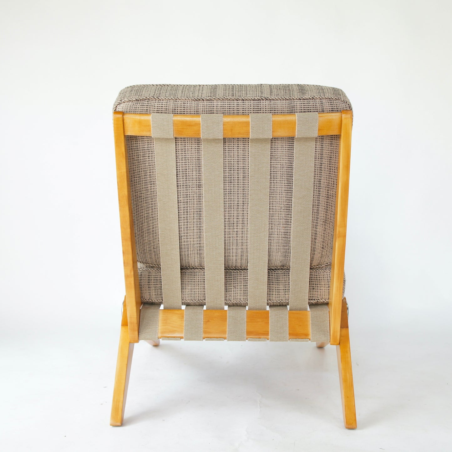 Pierre Jeanneret Scissor Chair by Knoll_03~Price ASK~