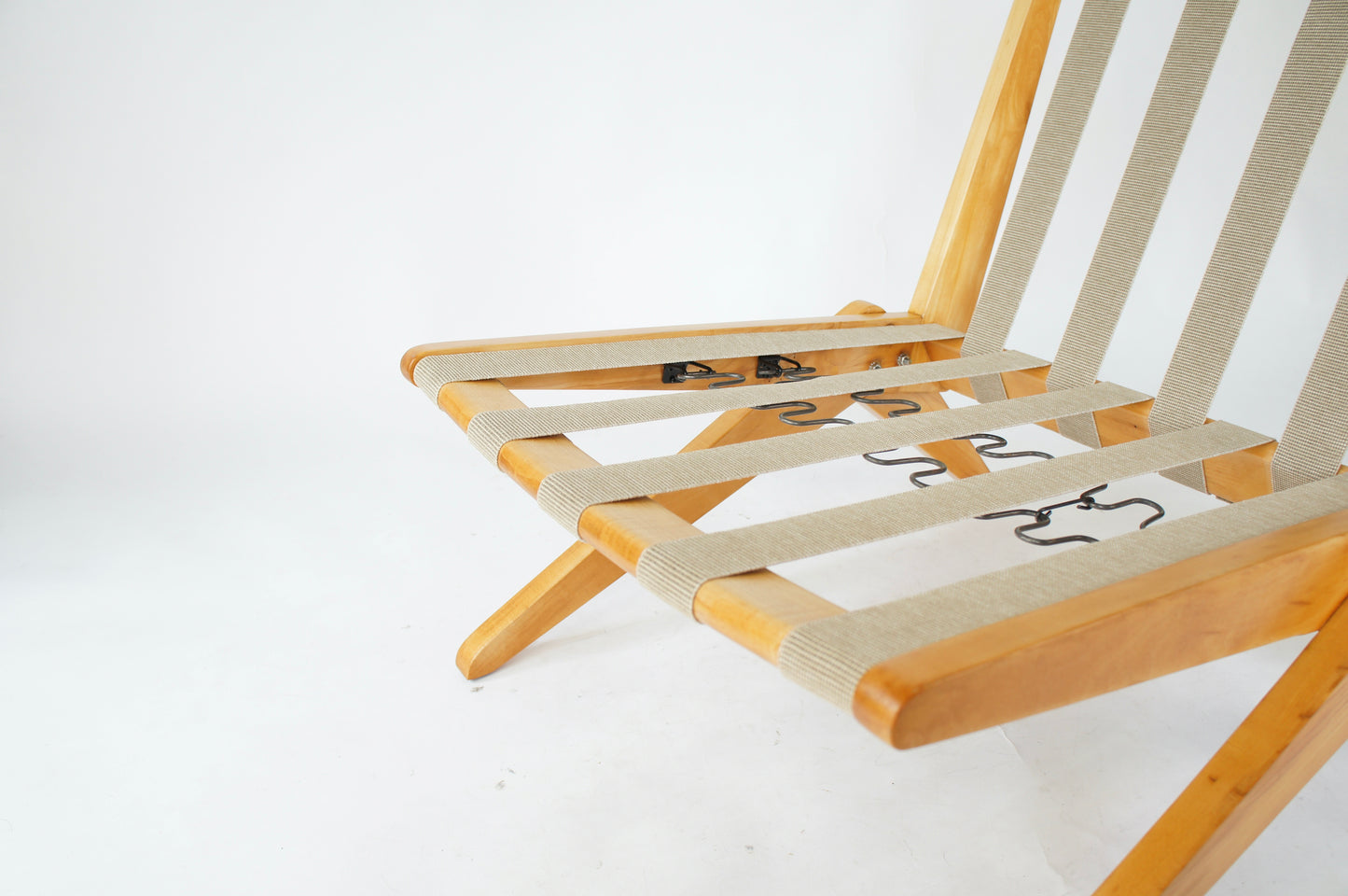 Pierre Jeanneret Scissor Chair by Knoll_03~Price ASK~