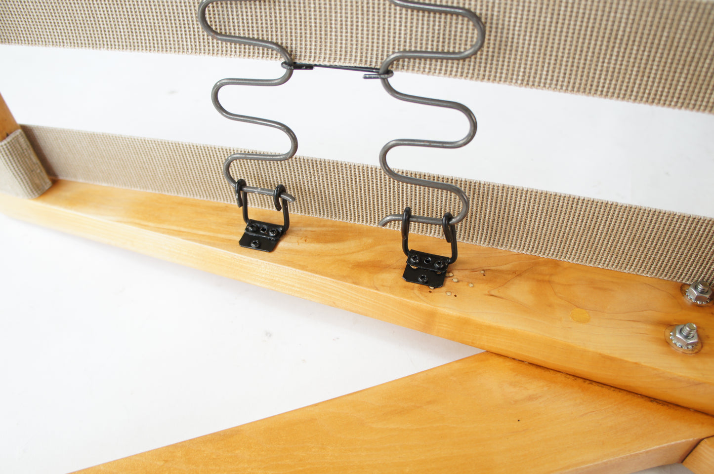 Pierre Jeanneret Scissor Chair by Knoll_03~Price ASK~