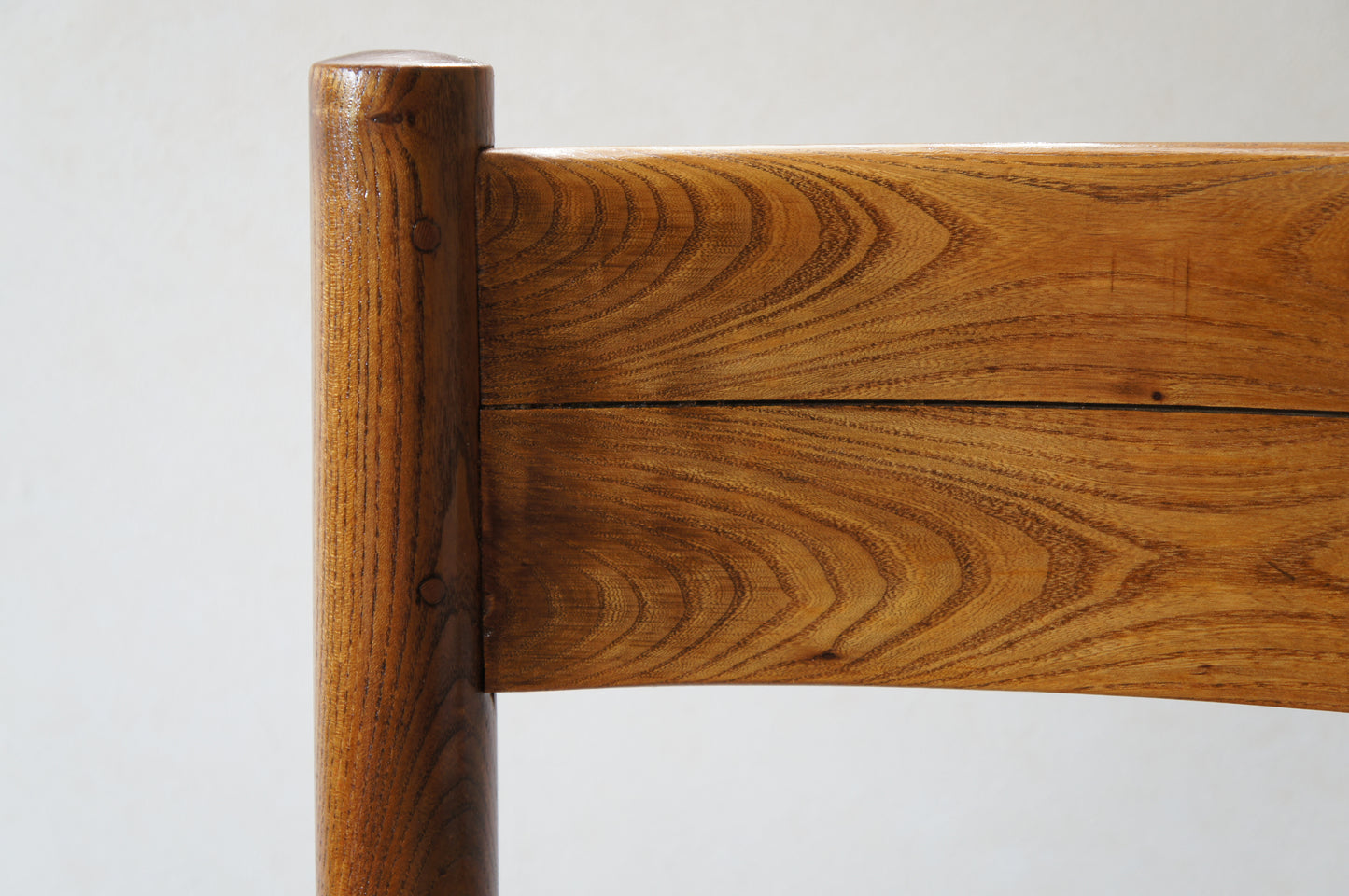 B.C.B Meribel Chair(Walnut) by Charlotte Perriand~Price ASK~
