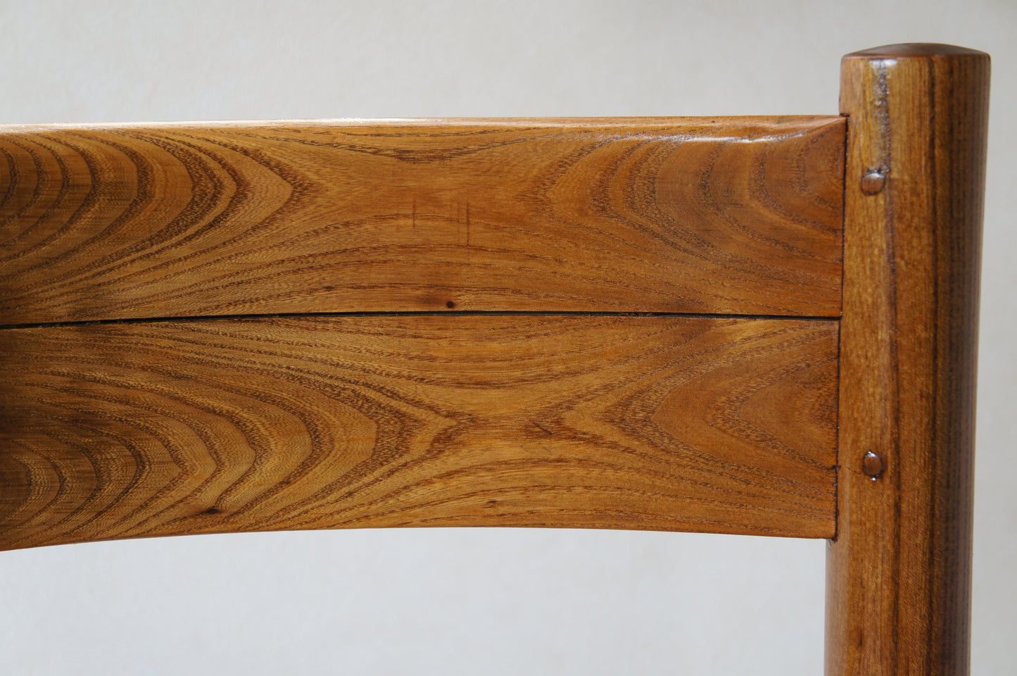 B.C.B Meribel Chair(Walnut) by Charlotte Perriand~Price ASK~