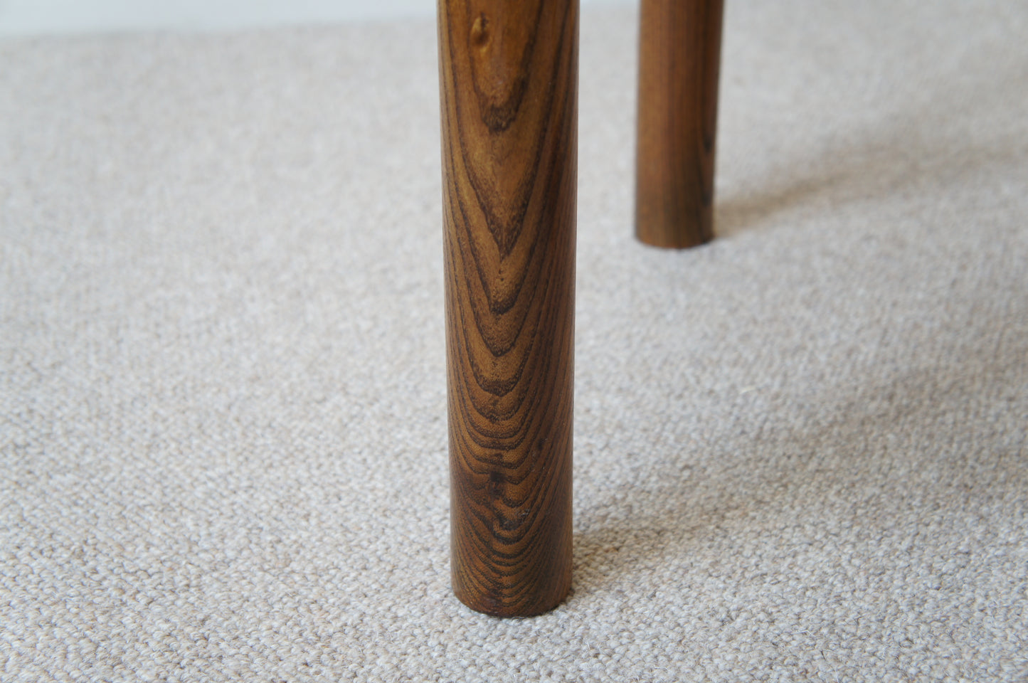 B.C.B Meribel Chair(Walnut) by Charlotte Perriand~Price ASK~