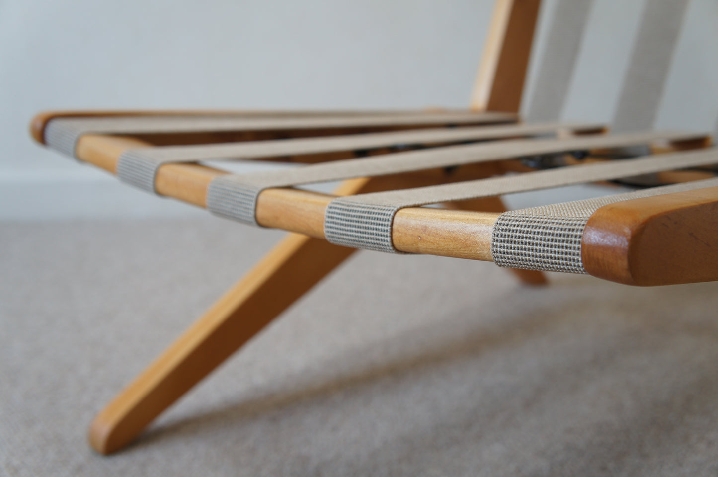 Pierre Jeanneret Scissor Chair by Knoll_06~Price ASK~