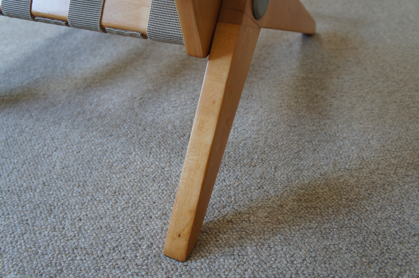 Pierre Jeanneret Scissor Chair by Knoll_06~Price ASK~