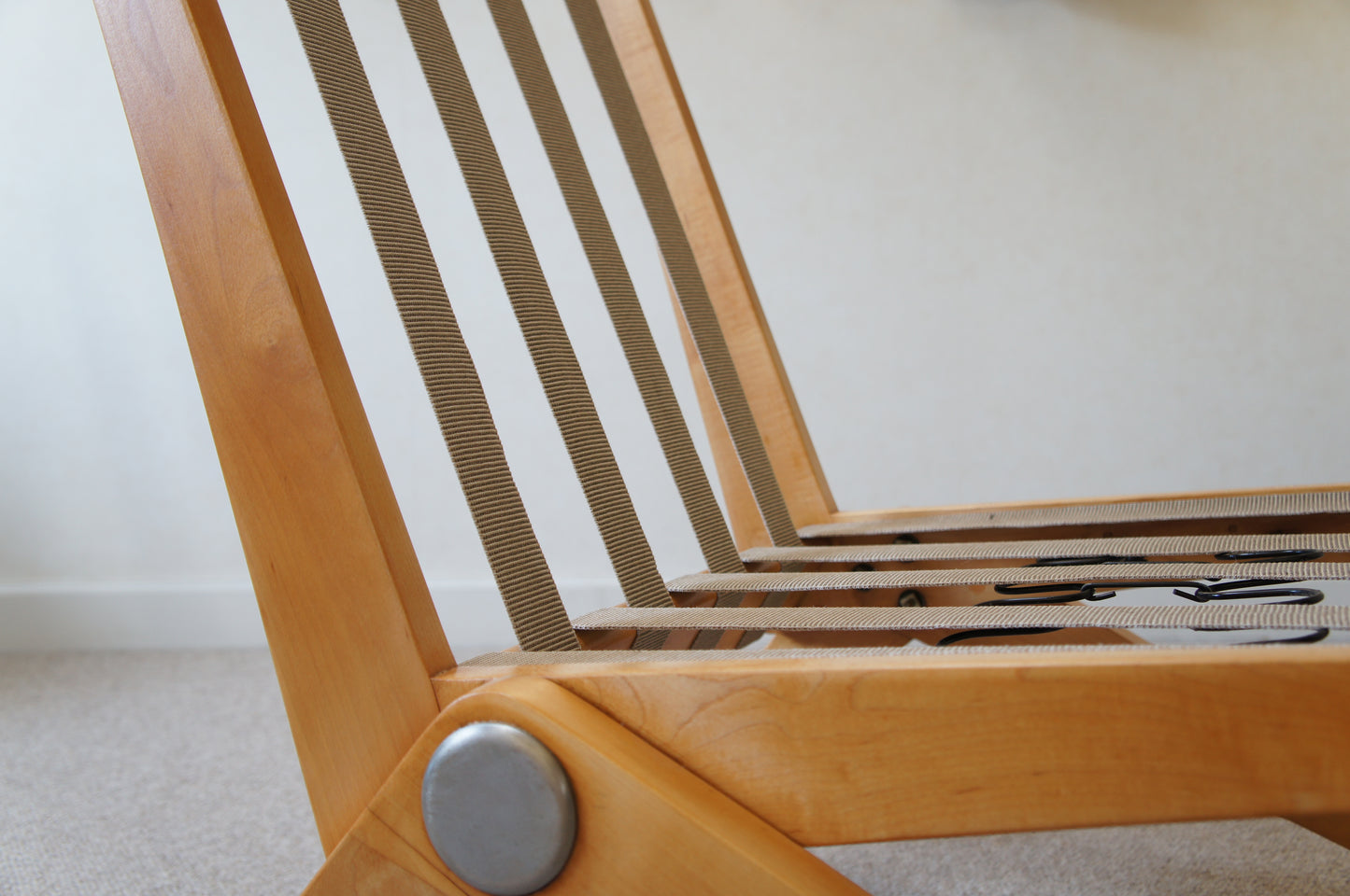 Pierre Jeanneret Scissor Chair by Knoll_06~Price ASK~