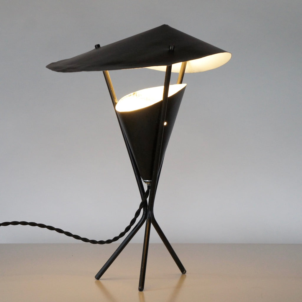 Tripod Table Lamp