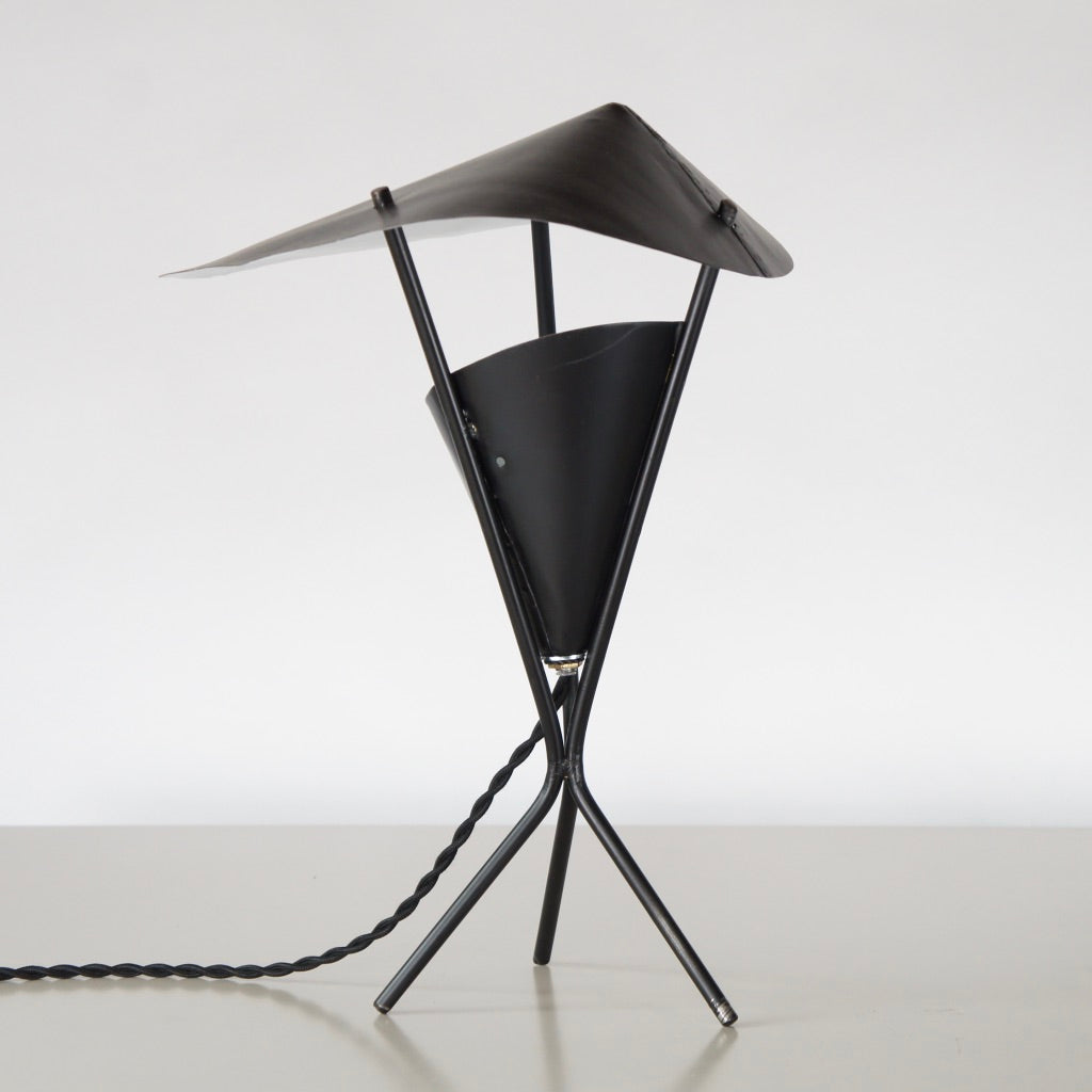 Tripod Table Lamp