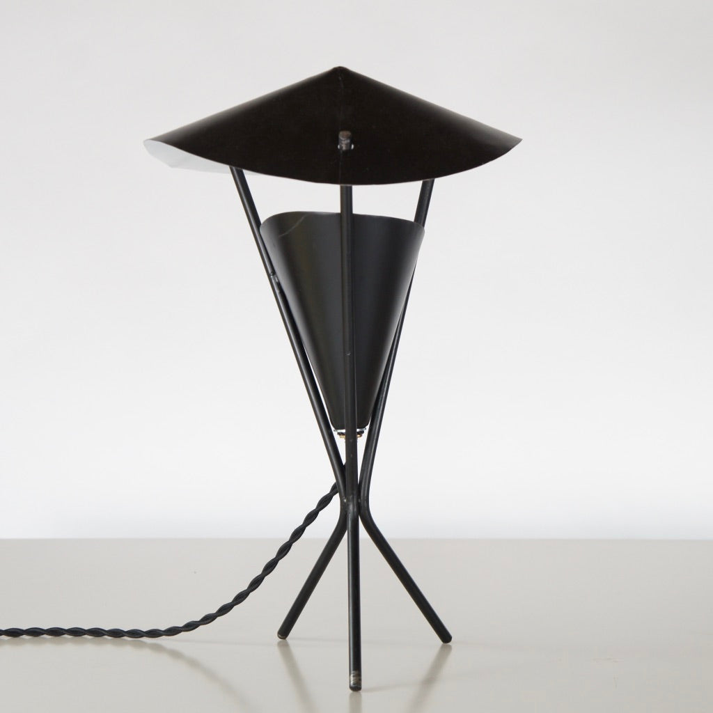 Tripod Table Lamp