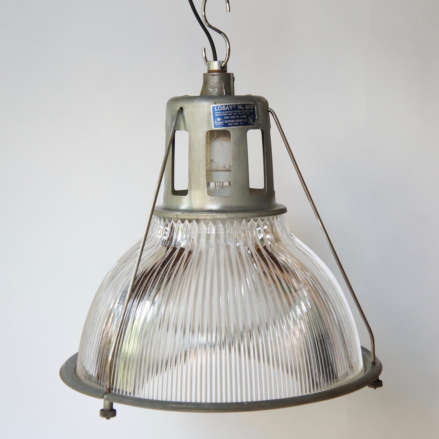 Holophane Lamp