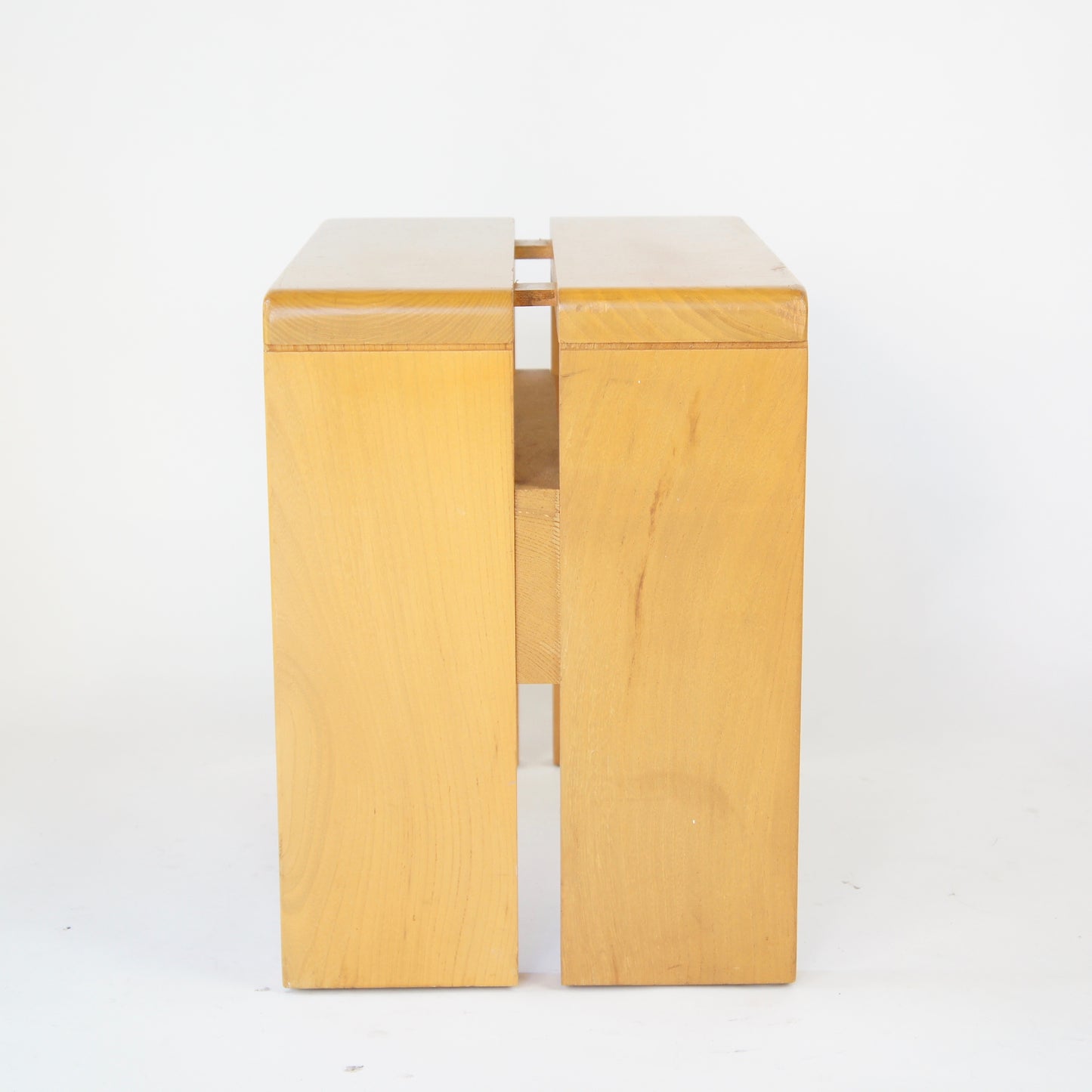 Les Arcs Stool - No.01