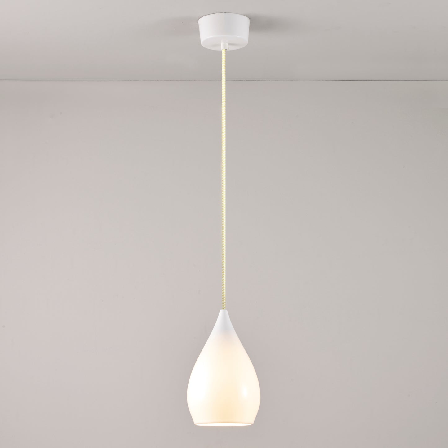 Drop One Small Pendant - Gloss
