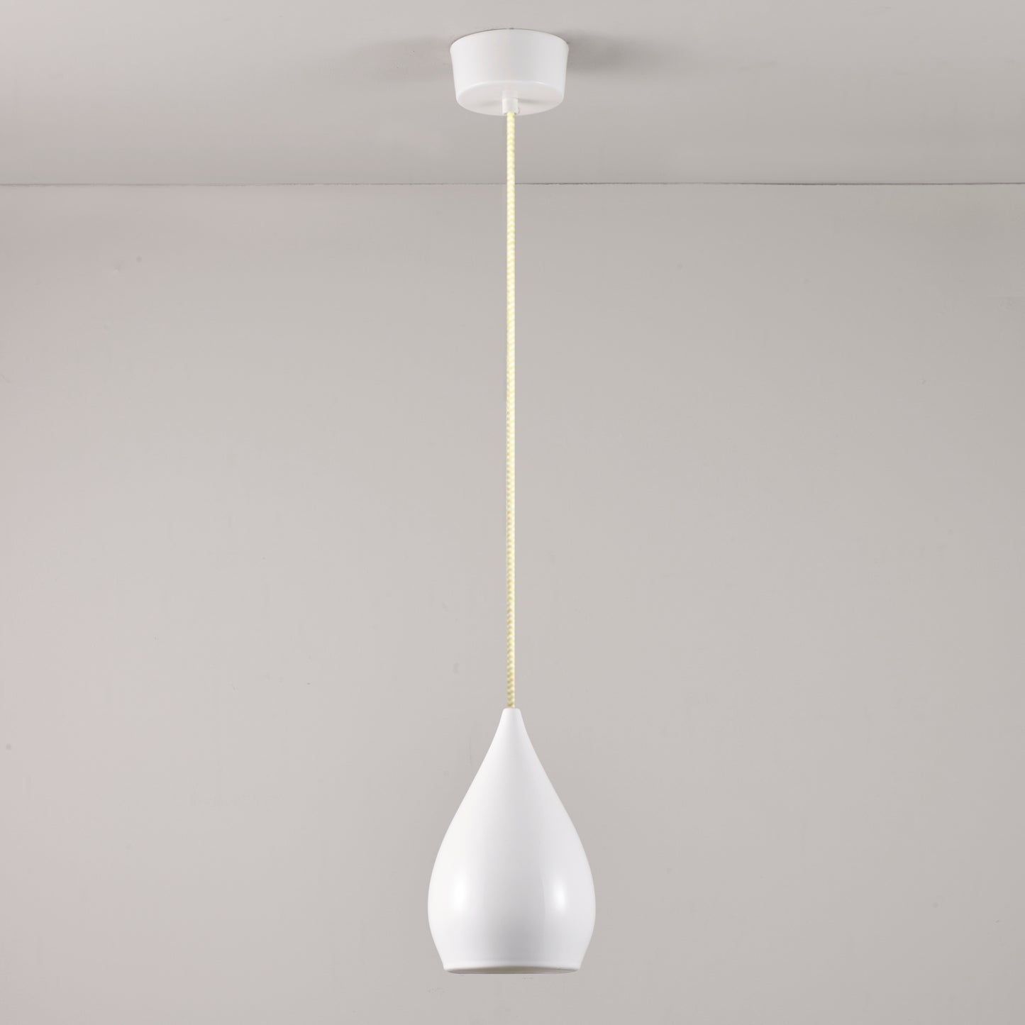 Drop One Small Pendant - Gloss