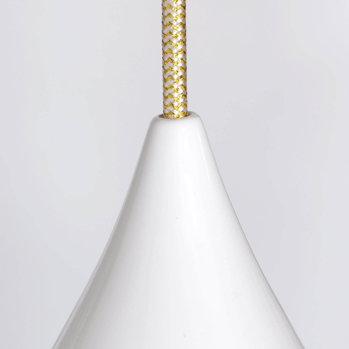 Drop One Small Pendant - Gloss