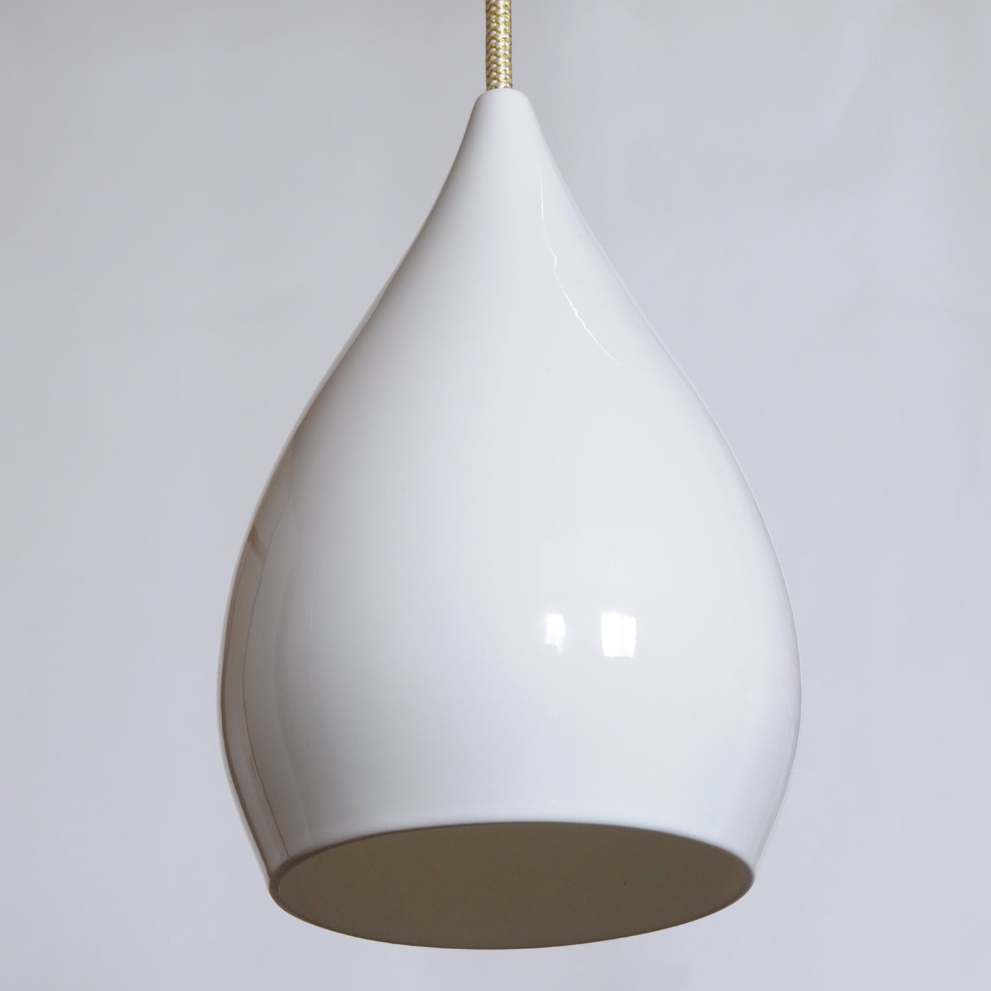 Drop One Small Pendant - Gloss