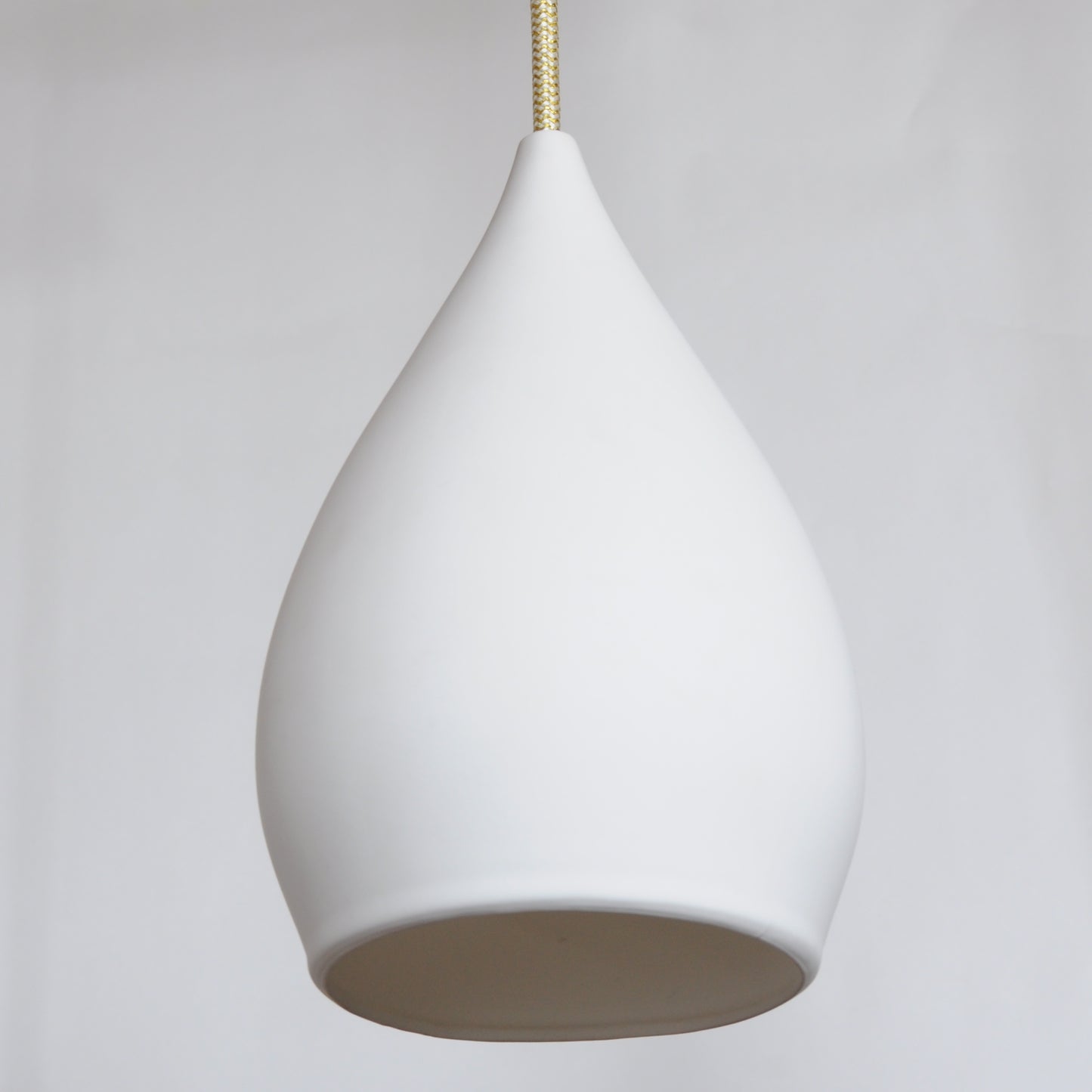 Drop One Small Pendant - Matt