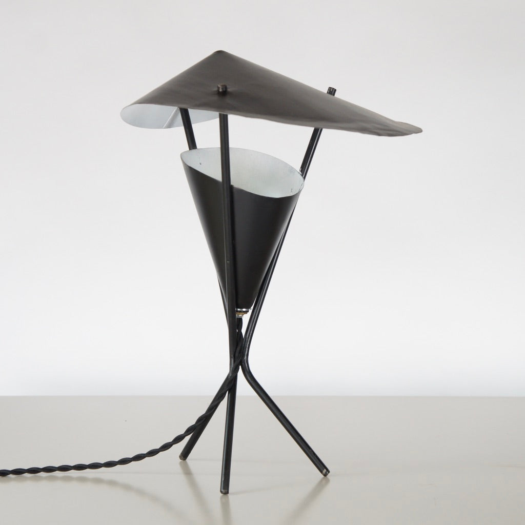 Tripod Table Lamp