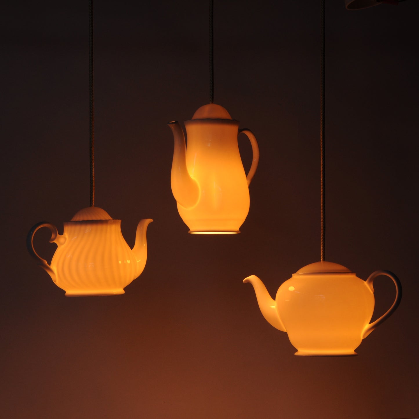 Tea 3 Pendant