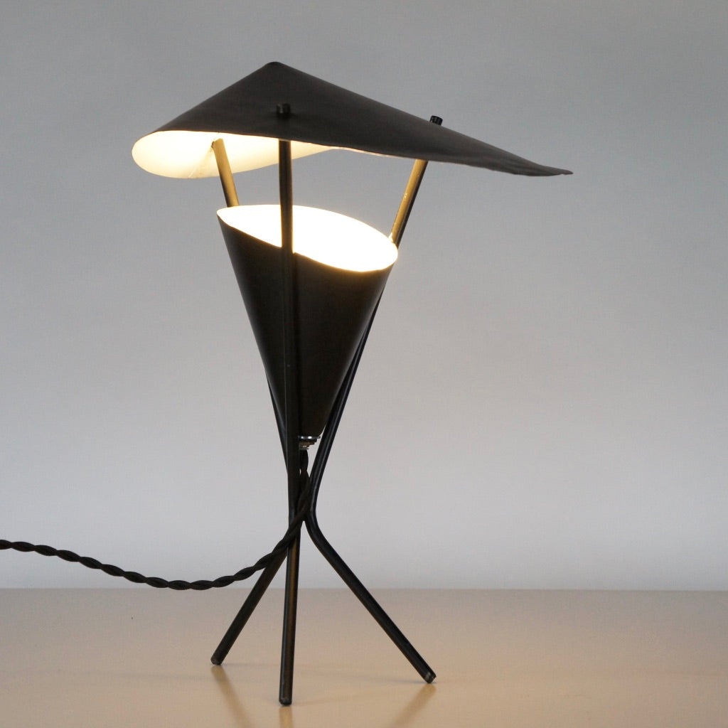 Tripod Table Lamp