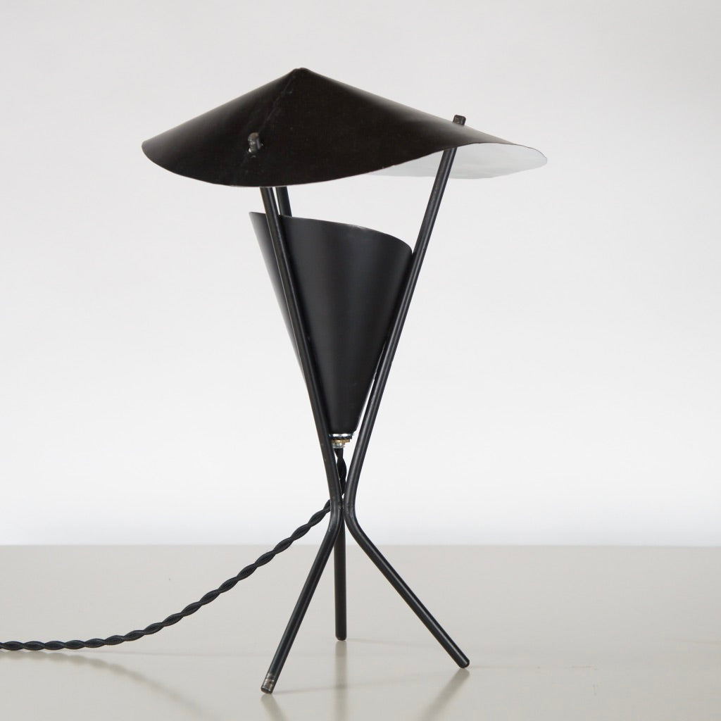 Tripod Table Lamp