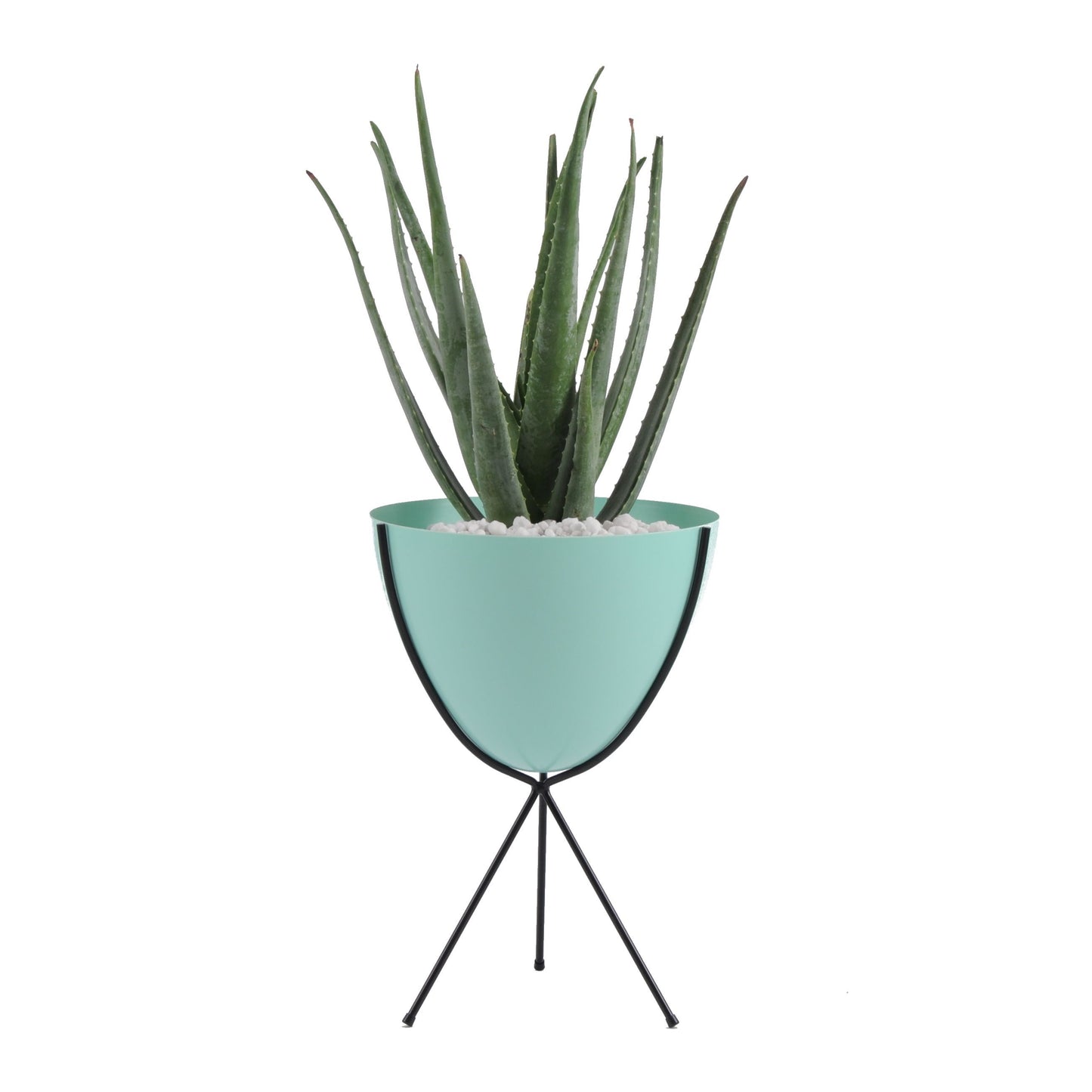 Retro Bullet Planter by Hip Haven™ – Medium