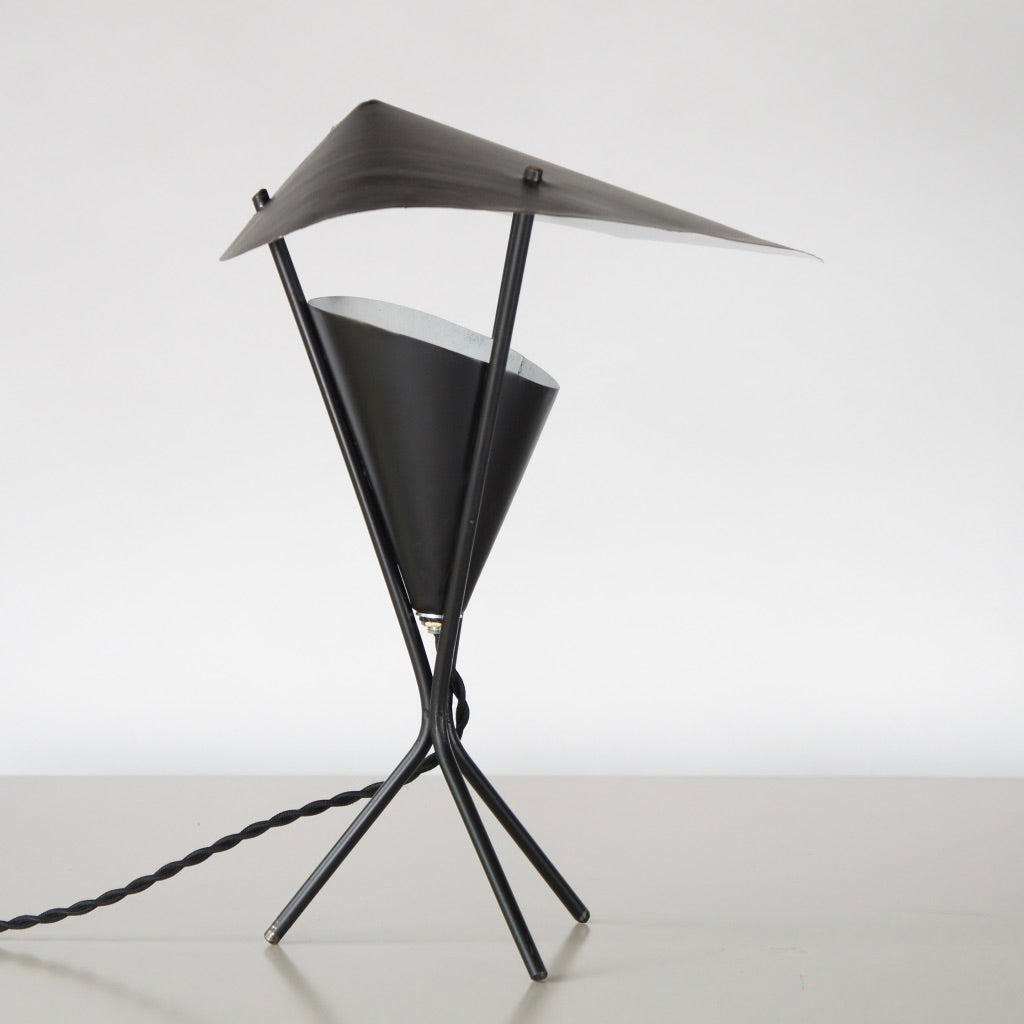 Tripod Table Lamp