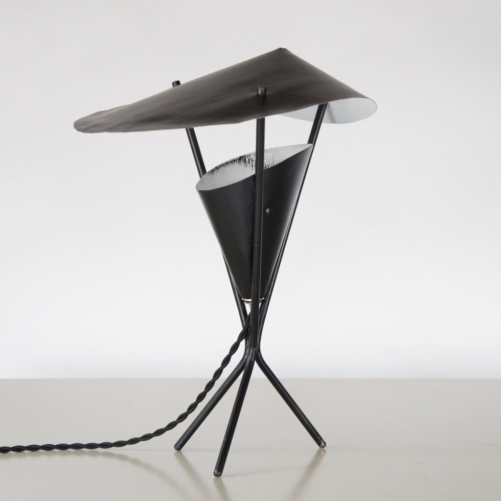 Tripod Table Lamp