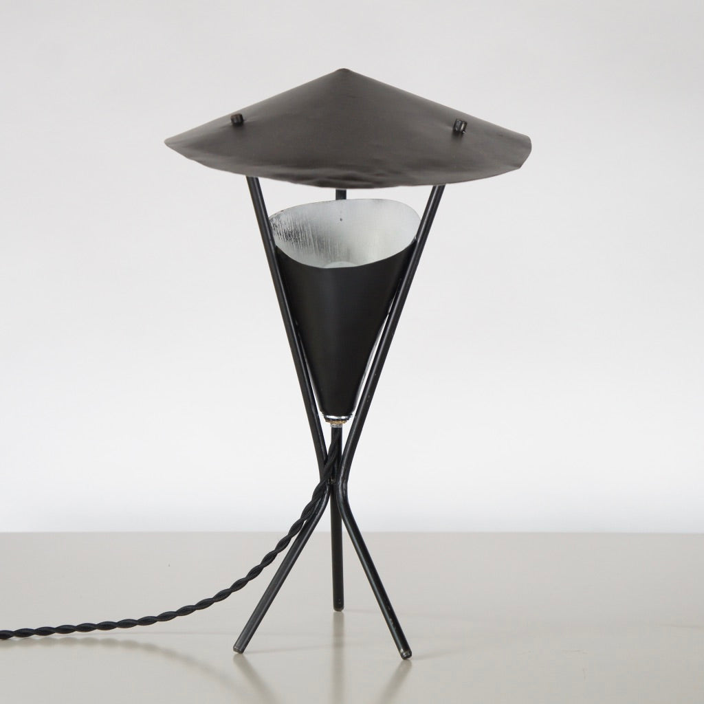 Tripod Table Lamp