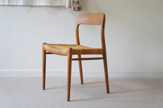 Niels Otto Moller _Model.75  Chair