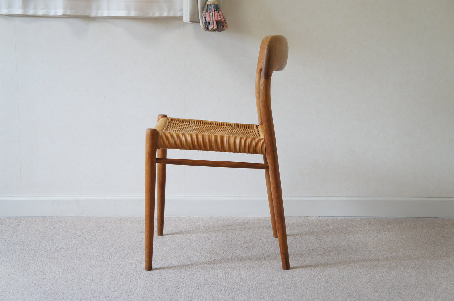 Niels Otto Moller _Model.75  Chair