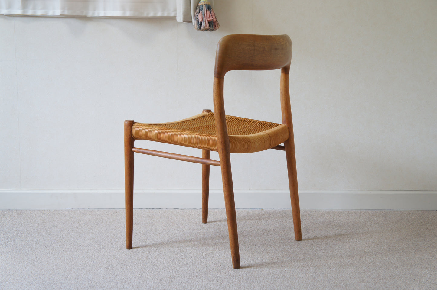 Niels Otto Moller _Model.75  Chair