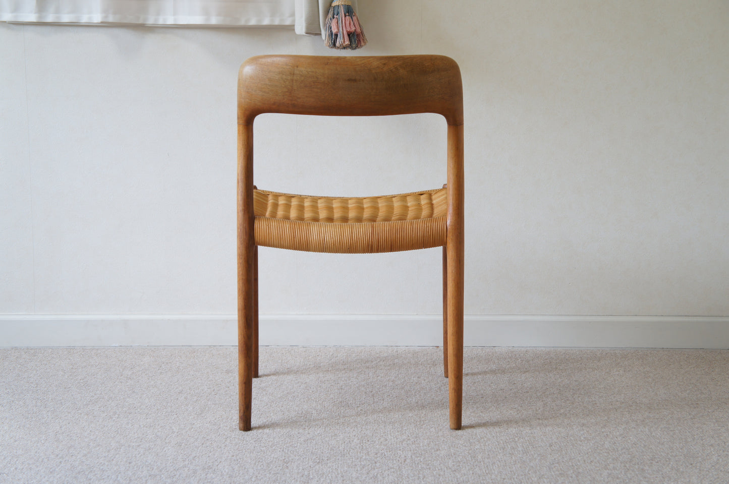 Niels Otto Moller _Model.75  Chair