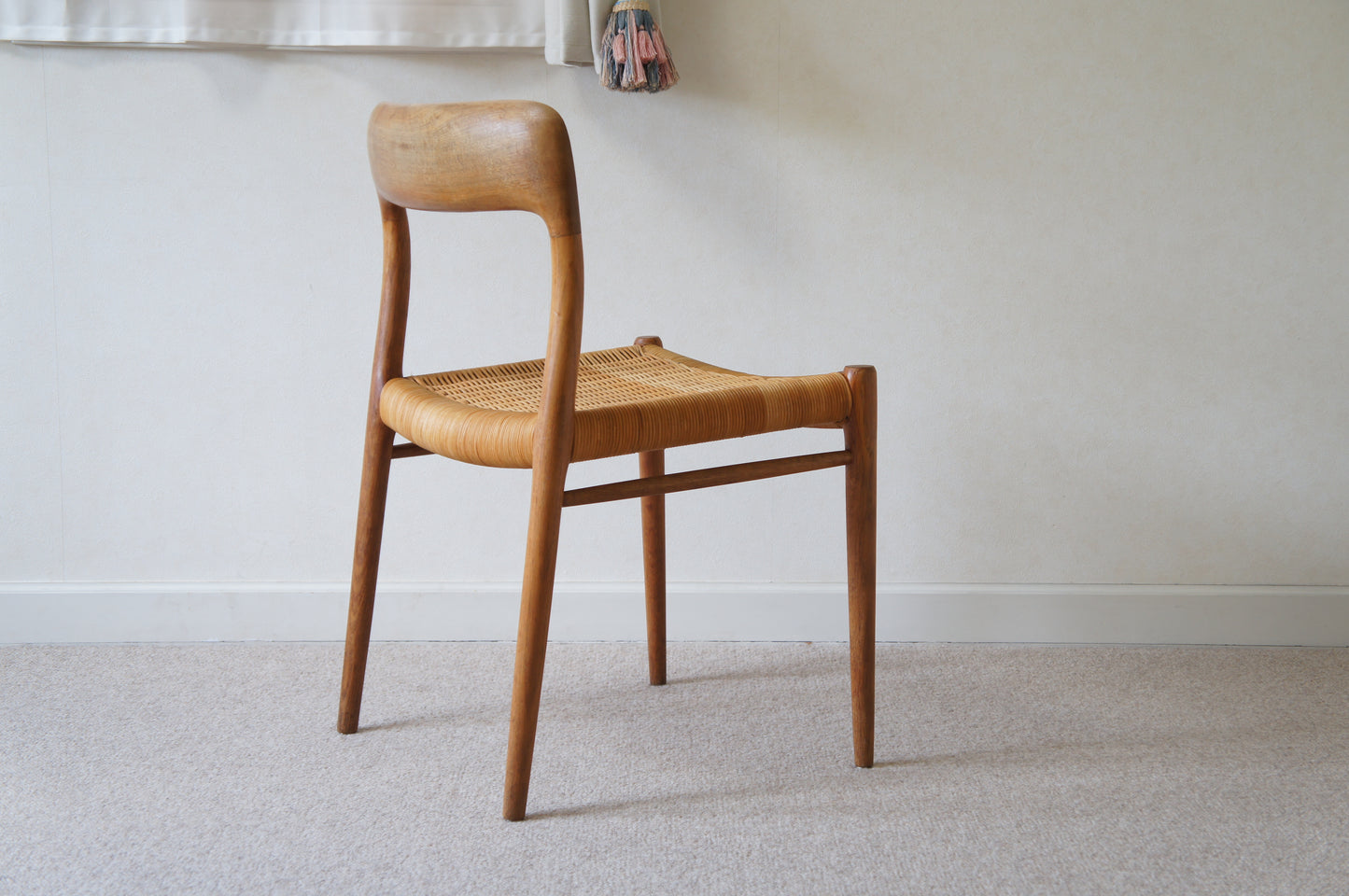 Niels Otto Moller _Model.75  Chair