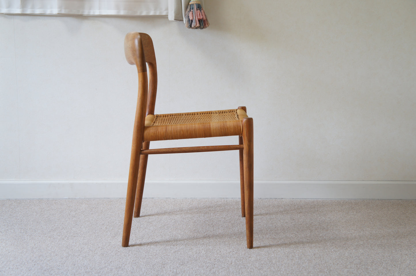 Niels Otto Moller _Model.75  Chair