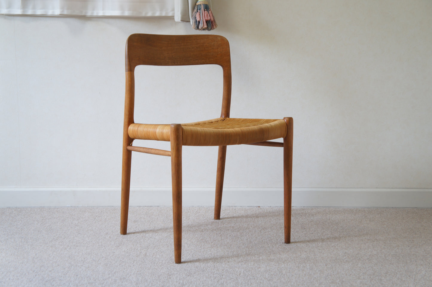Niels Otto Moller _Model.75  Chair