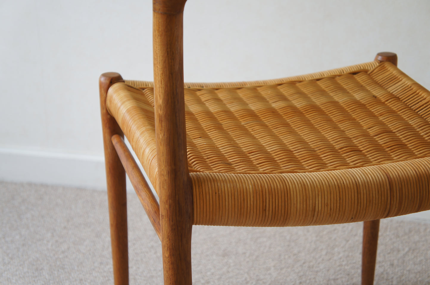 Niels Otto Moller _Model.75  Chair