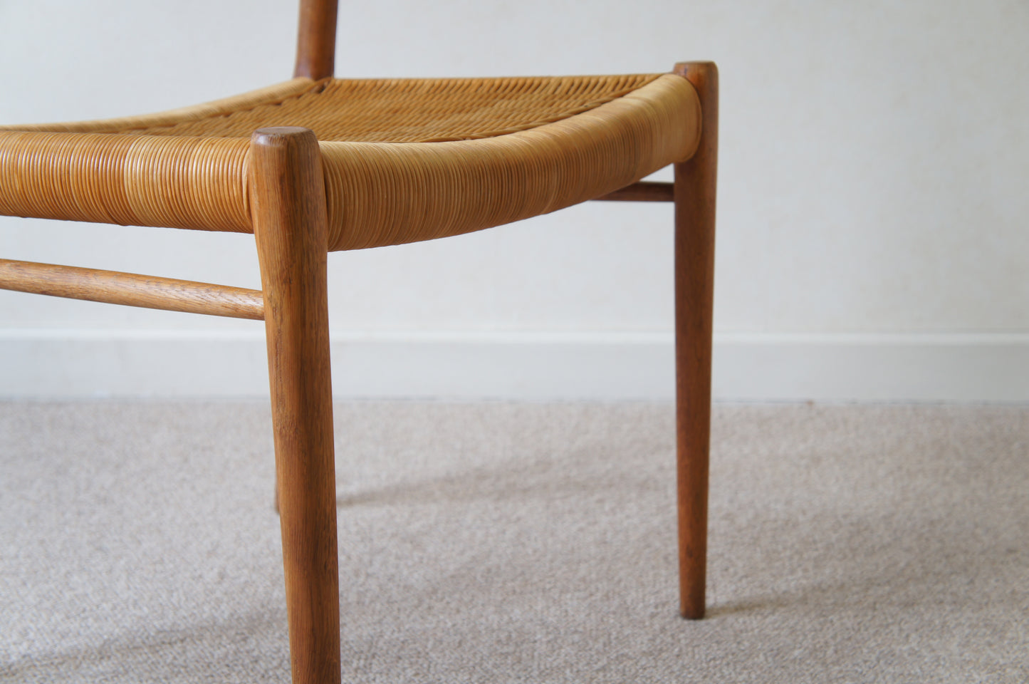 Niels Otto Moller _Model.75  Chair