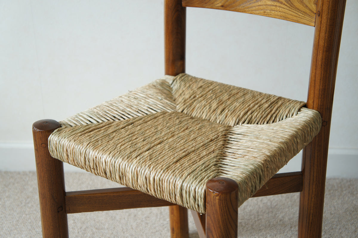 B.C.B Meribel Chair(Walnut) by Charlotte Perriand~Price ASK~