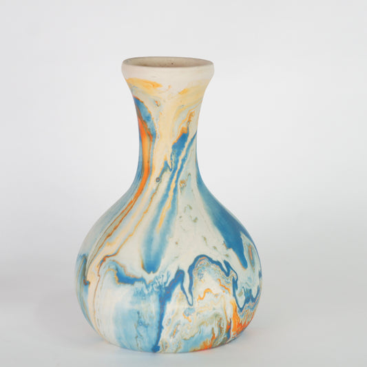 Nemadji Pottery Vase - No.07