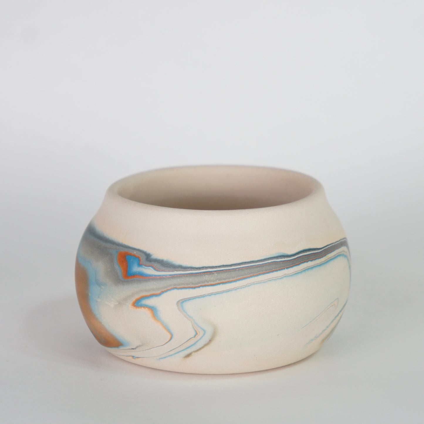 Nemadji Pottery Vase - No.09
