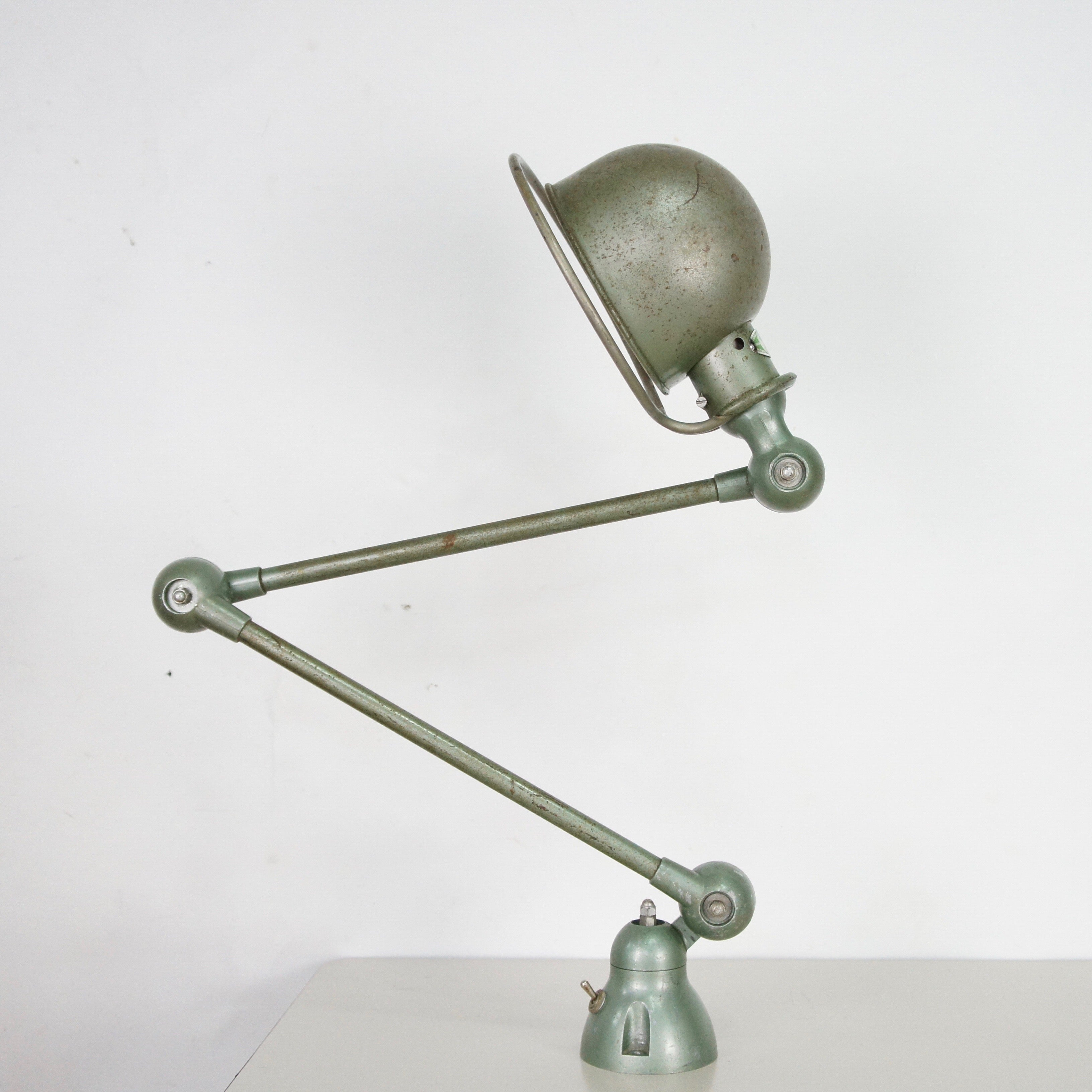 Jielde 2arm Lamp-82