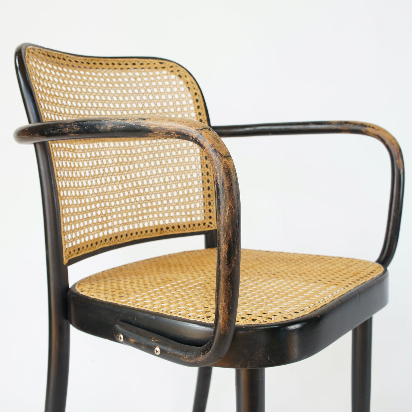 811 Chair by Josef Hoffman